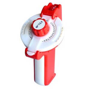 Label Maker – Red