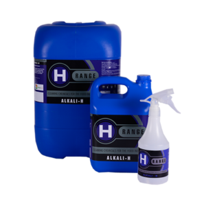 Alkali – H