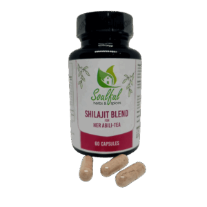 Her AbiliTEA – Shilajit Blend