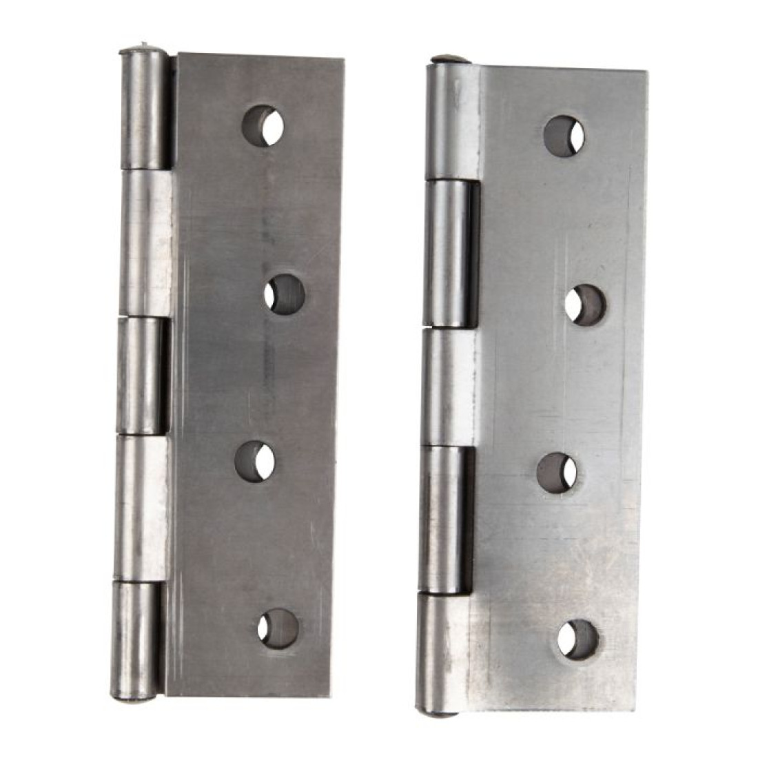 Kaufmann Butt Hinge Self Colour 100Mm Pair (Bulk) - Image 2