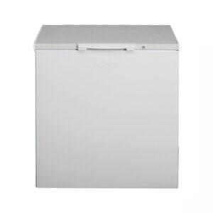 KIC KCG 210/1 White Chest Freezer, 207 Litre
