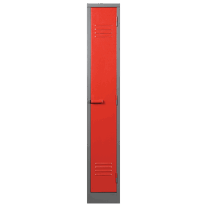 Single Tier Lockers