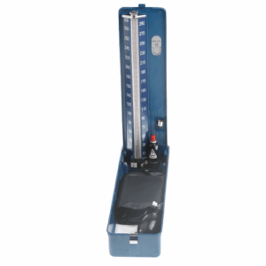 Blood Pressure Meter Deluxe Mercurial Desk
