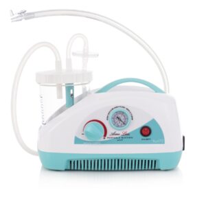 Portable Phlegm Suction Unit – Al-03
