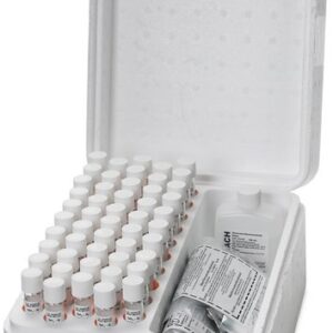 Nitrogen-Ammonia Reagent Set AmVer High Range