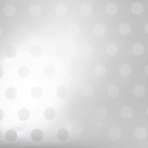 Metallic Pearl Dot Giftwrap (50m x 50cm Roll)