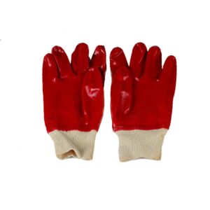 Yellow Household Gloves