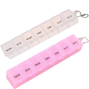 Pill Box – 7 Day
