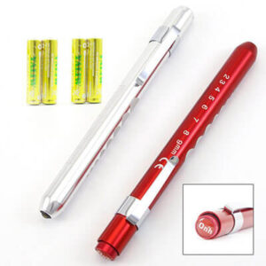 Pupil Torch – Budget _ Silver/Grey (50’s)