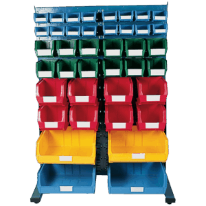 Double-sided – Freestanding Ready To Go Kit 2