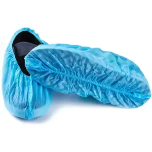 Shoe Covers – Non Woven – Blue/100’S