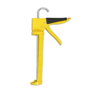 Heavy Duty Silicone Caulking Gun