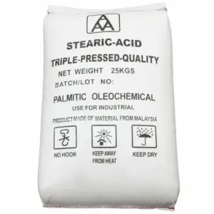 Stearic Acid Triple Pressed
