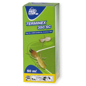 Terminex 350 Sc - 50Ml | Termite Soil Treatment Concentrate