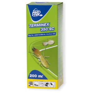 Terminex 350 Sc - 200Ml | Termite Soil Treatment Concentrate