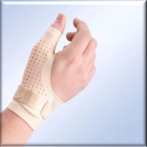 Thumb Immobilizing Splint Breathable – Right Size 2