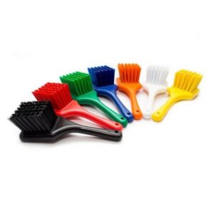 Tinta Short Handle Scrub – Soft Bristle