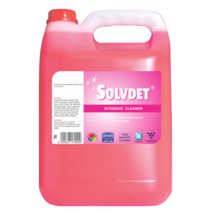 Solvdet