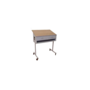 ICU Bed End Unit 1 Drawer Oe 100 / 101