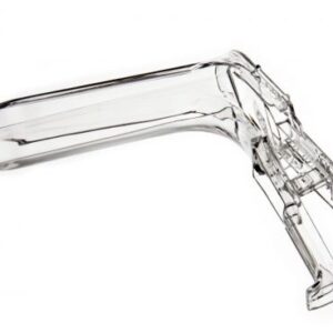 Vaginal Speculum – Plastic Medium -Singles
