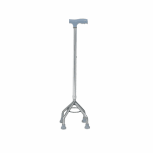 Walking Stick – Quad Straight