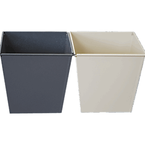 Metal Waste Box