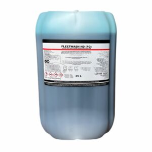 Fleetwash Food Grade Car / Truck Shampoo 25L