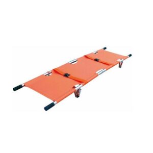 Stretcher Pole Aluminium Alloy Fold Away