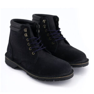 Bata Safari Umbilo Black / Black Men Size 12