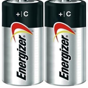 Energizer Battery – C