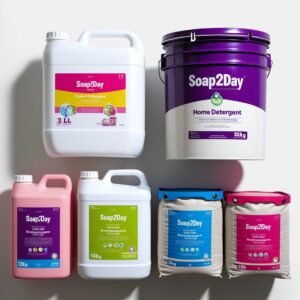 Caustic Soda