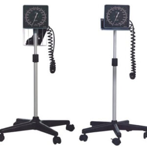 Bp Meter Aneroid Mobile (teles Stand)