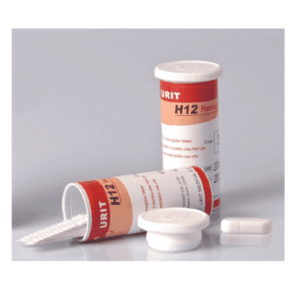 Hemoglobin Urit Test Strips – 50Pcs