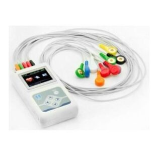 3-Channel Holter System Ecg Tlc9803