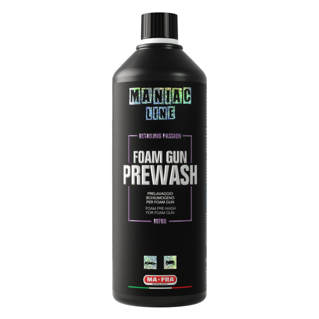 Maniac Line Specialist Foam Gun Prewash 1000Ml