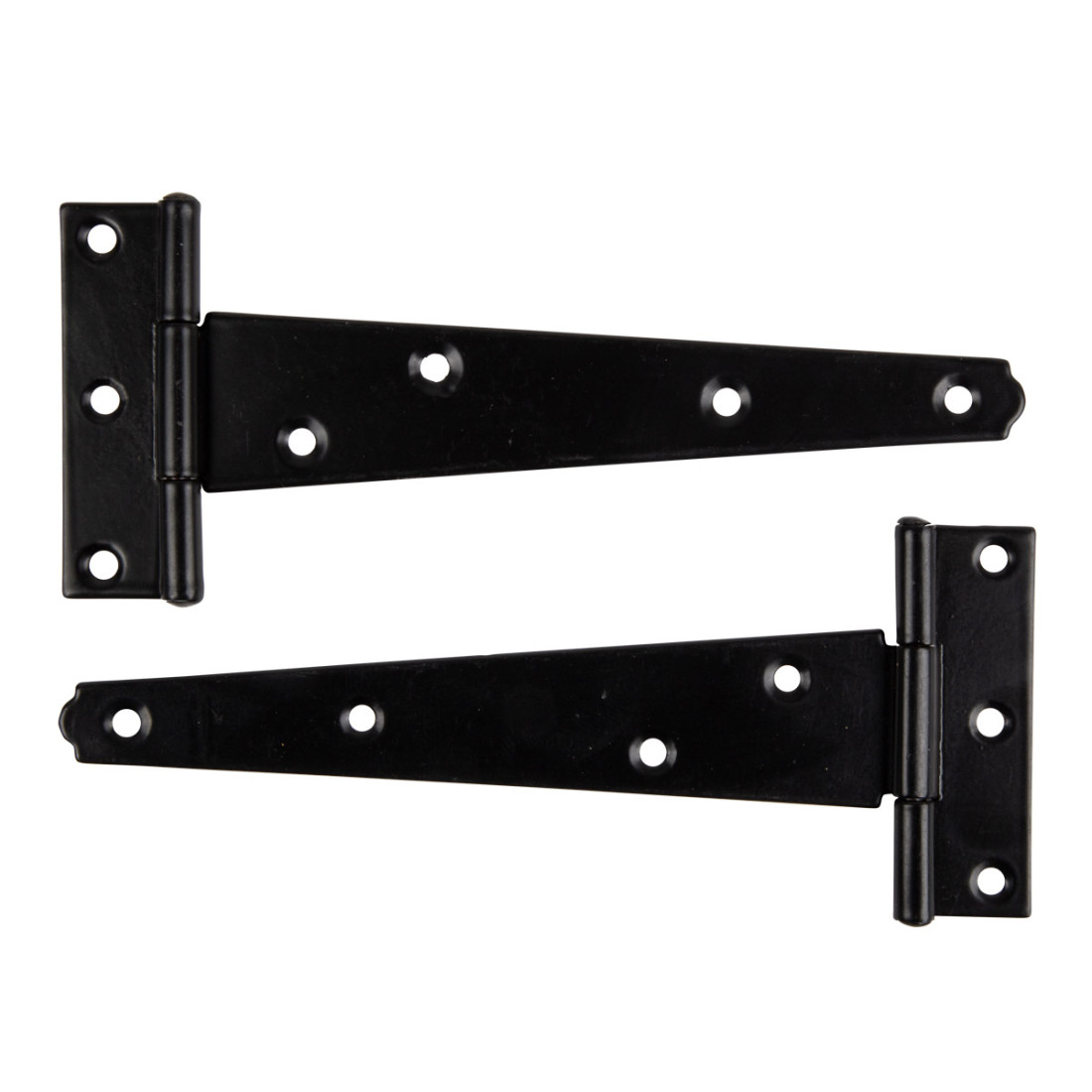 Kaufmann Tee Hinge Blk Japan Ld 150Mm Pair (Bulk)