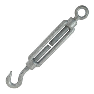 Turnbuckle & Eye Hook 22Mm