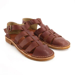 Bata Safari Men Sandal Close Toe Crazy H Size 12