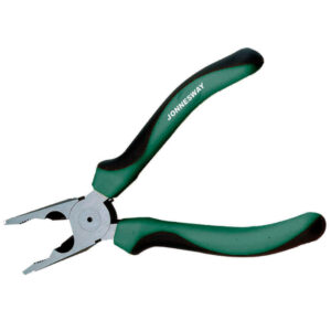P8008 Jonnesway 8 Combination Pliers With Tpr Handles