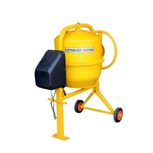 Turner Morris Concrete Mixer Light Duty 120L 0.25W 220V Electric