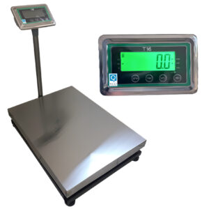 Q-Weigh - Qw T16 6/8 Platform Scale