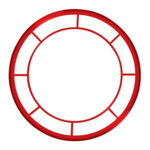 Poltek Feeder Tube Anti Waste Ring Only