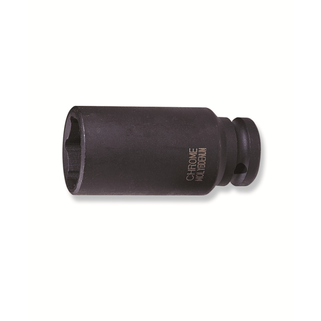 S03Ad4132 6Pt Flank Deep Impact Socket 1/2" Dr. 32Mm