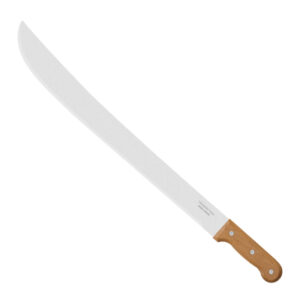 Tramontina Machette Straight 51 Cm Carbon Steel