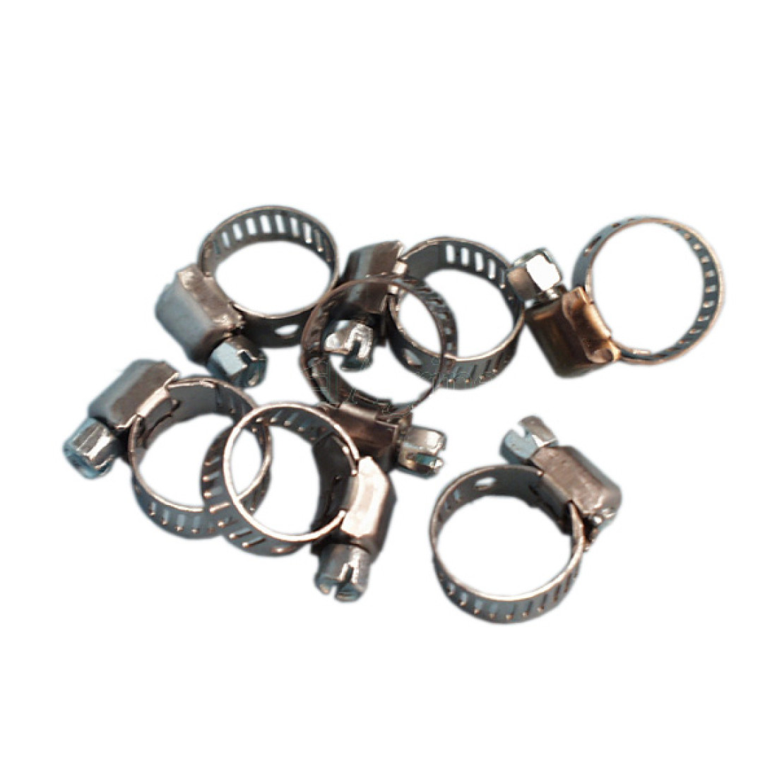 Hose Clamp S/Steel 6X17