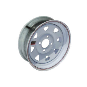 13" Epoxy Coated Rim Only 4/100Pcd