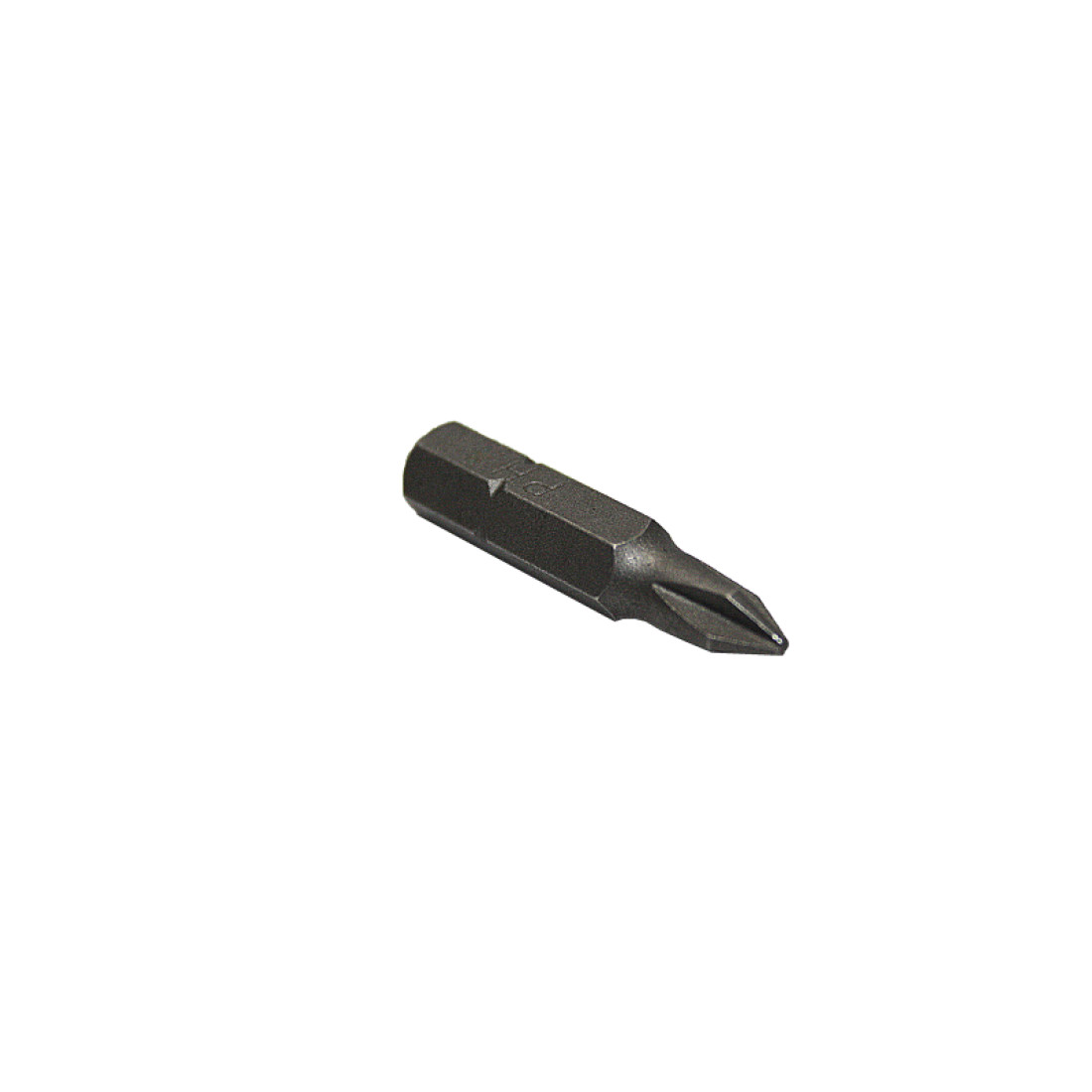D125P1A Insert Phillips Hex Bit S2 Size 1 L=25Mm