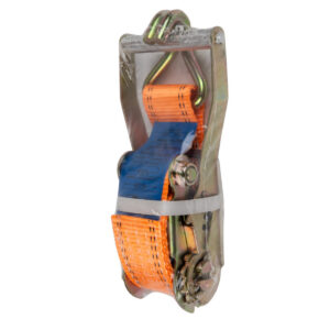 Strap Ratchet C/W Fixed End 0.5Mx50Mm 4000Kg