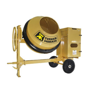 Concrete Mixer 400L 5.5Hp Honda Petrol