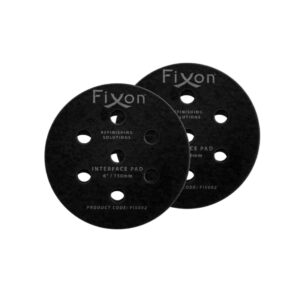 Fixon Interface Pads 6"/150Mm 2Pcs/Set